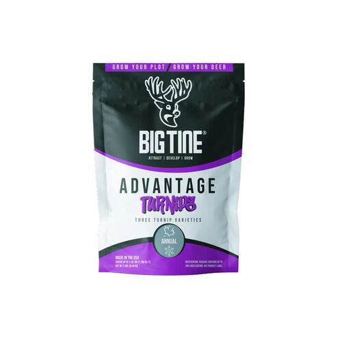 Advantage Turnips Food Plot Mix - 3 Lb