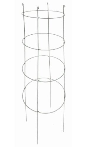 54" Heavy-Duty Collapsible Tomato Cage