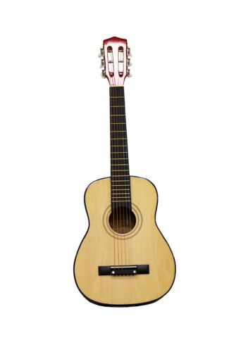 30" Woodgrain Acoustic Guitar