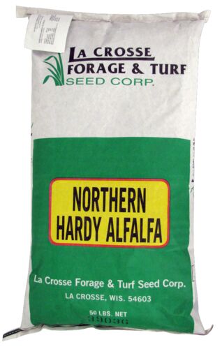 Northern Brand Alfalfa Seed - 50 lb Bag