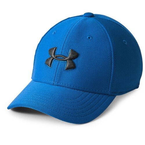 Under Armour WORM Hat -Fitted White