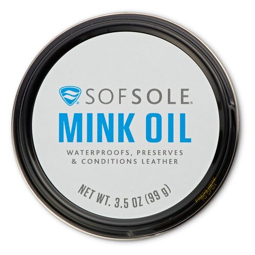 Mink Oil - 3.5 oz