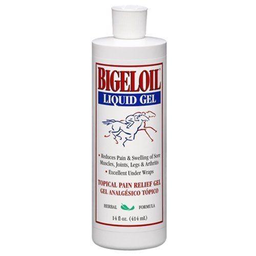 Topical Pain Relief Gel - 14 oz