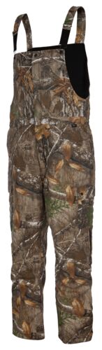 Insulated Twill Shield Series Commander Bib with Leg Zipper