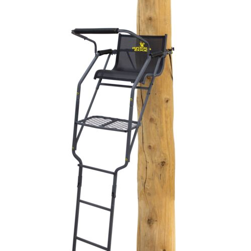 Relax Wide 1 Man Ladderstand