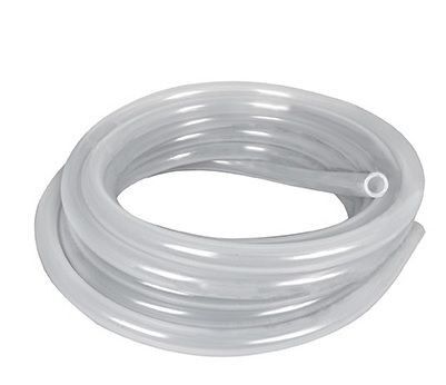 1/2" I.D. X 1/8" Wall Eva Tubing Shrink Wrapped Coil W/ Label 25'