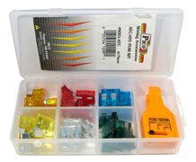 Fuse Assortment Kits 0001-ATC