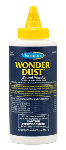 Wonder Dust Wound Powder - 4 oz