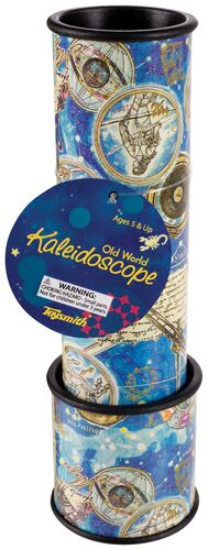 Old World Plastic Kaleidoscope