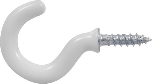 Hardware Essentials Vinyl Coated Cup Hook