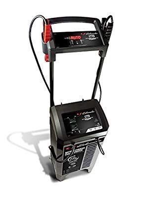 2/6/40/275A 6/12V Wheeled Battery Charger and Engine Starter