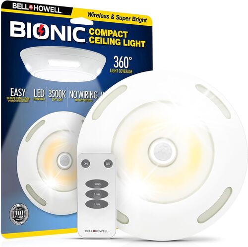 Bionic Compact Ceiling Light