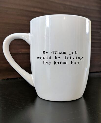 Dream Job Mug