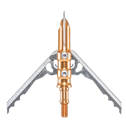 X-Treme NC Mechanical Crossbow Broadhead