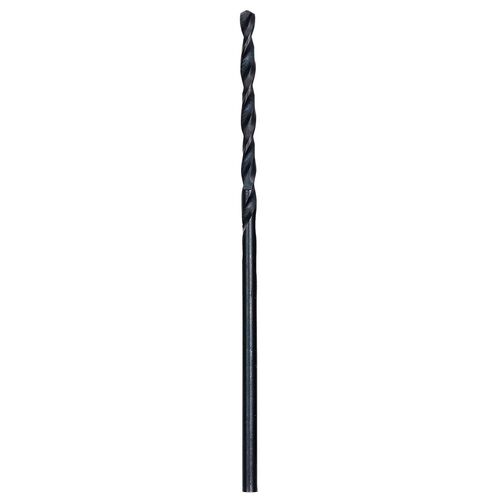 Thunderbolt Black Oxide Drill Bit