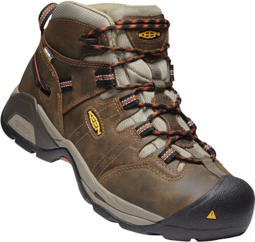 Men's Detroit XT Waterproof Soft Toe Boot