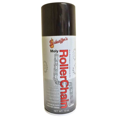 Schaeffer Moly Roller Chain Lube