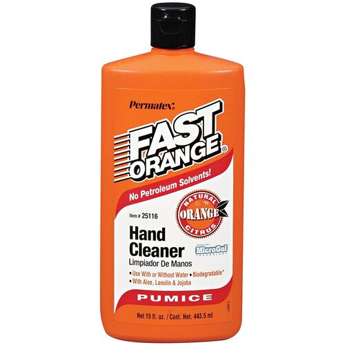Hand Cleaner - 15 Oz