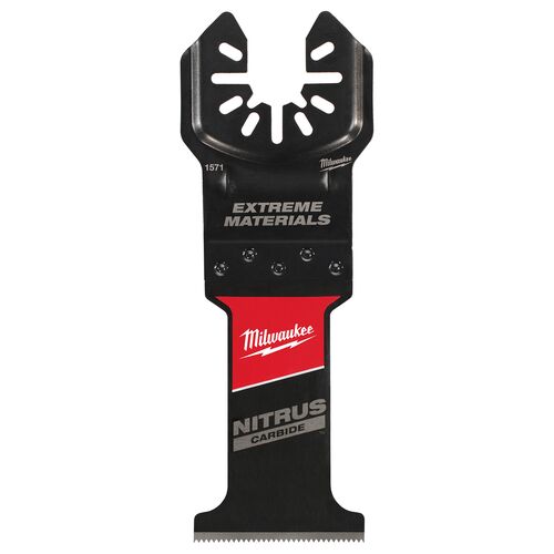 1-3/8" Nitrus Carbide Extreme Materials Universal Fit OPEN-LOK Multi-Tool Blade
