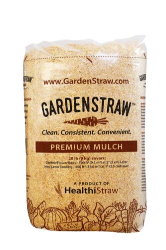 GardenStraw Premium Mulch 3 cu ft