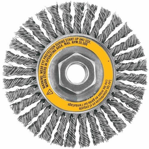 4" XP Wire Wheel