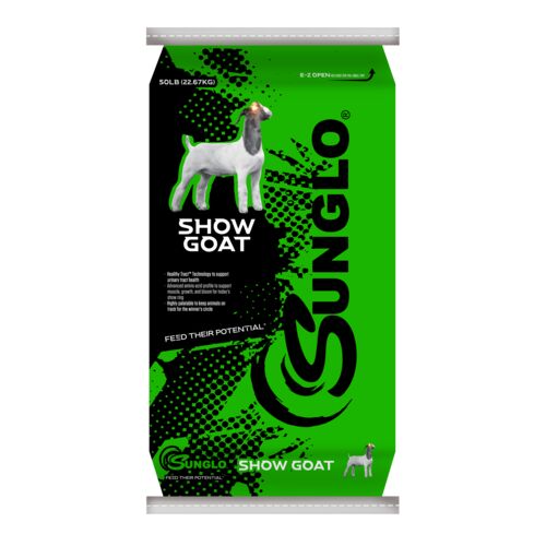 Show Goat - 50 lb