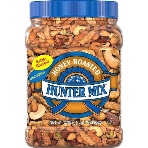 Honey Roasted Hunter Mix - 23 oz