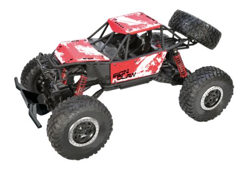 1:8 Iron Claw 4x4 Offroad Remote Control Toy - Assorted