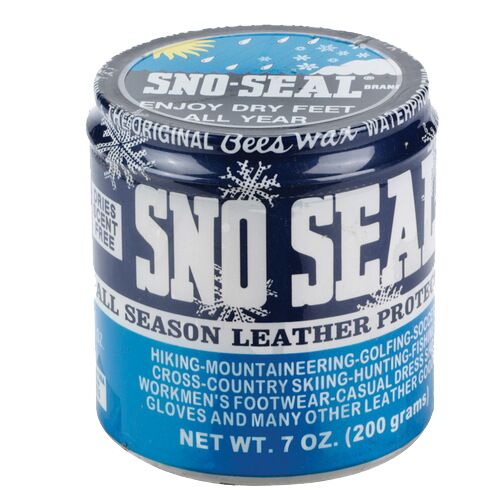 Sno-Seal Leather Water-Proofer