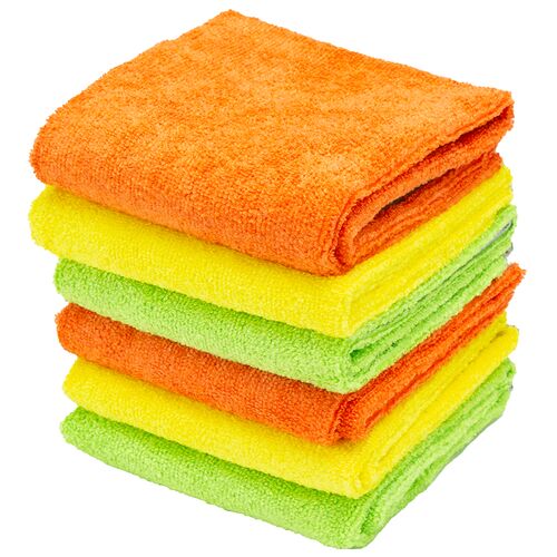 16" X 24" Final Shine Towel - 6 Pack