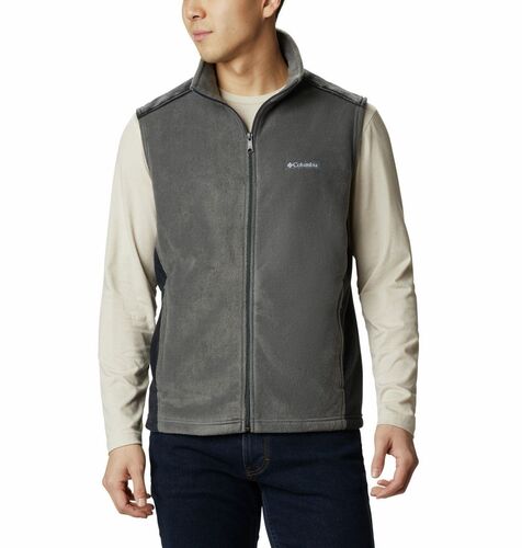 Men's Steens Mountain Fleece Vest