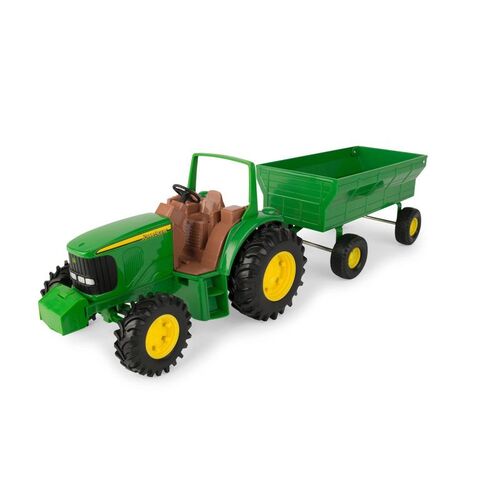 1:16 Tractor With Flarebox Wagon