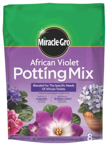 African Violet Potting Mix