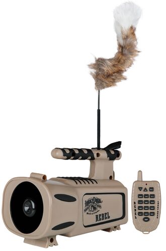 The Rebel E-Caller