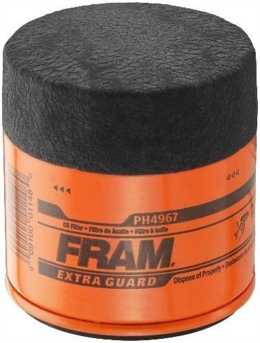 Extra Guard Spin-On Oil Filter - PH4967