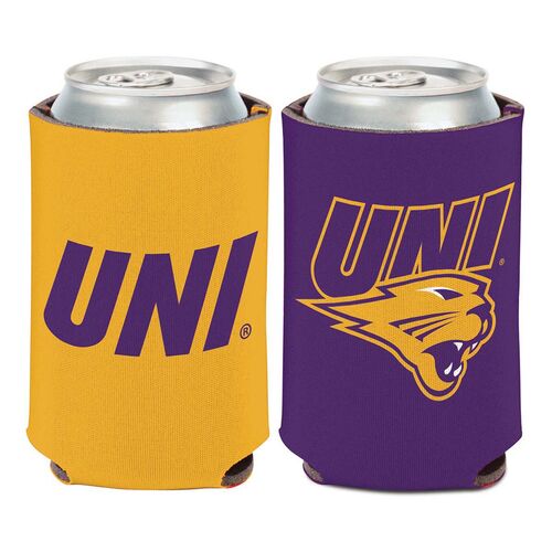 UNI Panthers Can Koozie