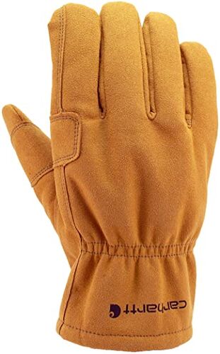 Men's Suede Cowhide Leather Fencer Gloves