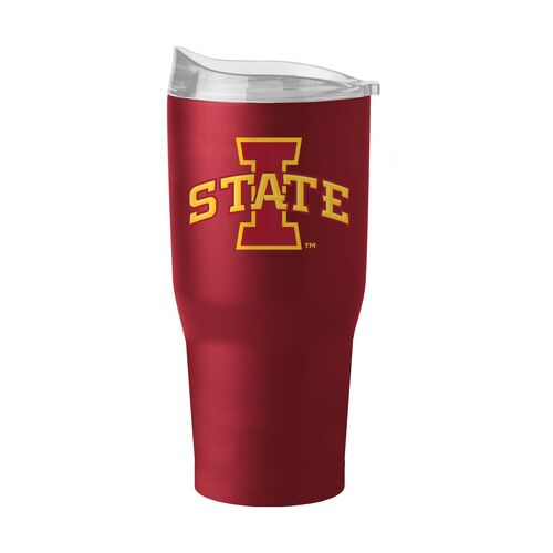 Iowa State Cyclones Flipside Powder Coated Tumbler - 30 oz