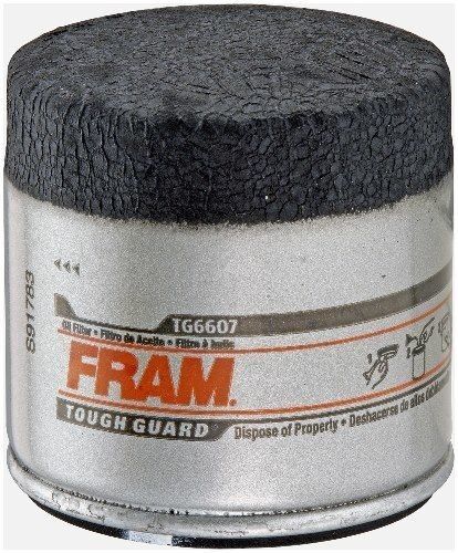 Tough Guard Spin-On Oil Filter - TG6607