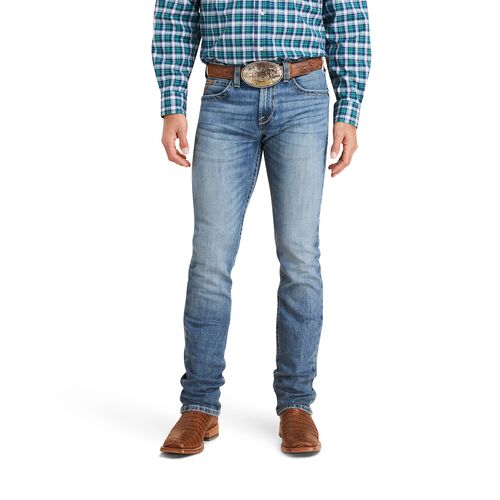 Men's M7 Slim Stowell Straight Jean in Poplar