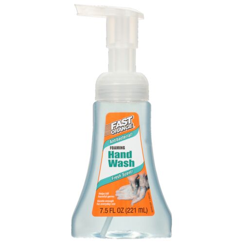 Anit-Bateria Foaming Hand Wash - 7.5 Oz