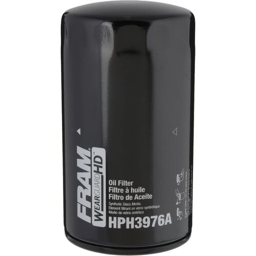 Wear Guard HD Spin-On Oil Filter - HPH3976AFP