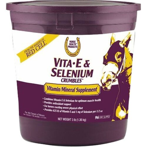 Vita E and Selenium - 3 Lb