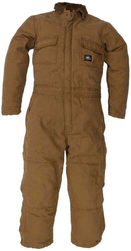 Kid's Insulated Duck Coverall