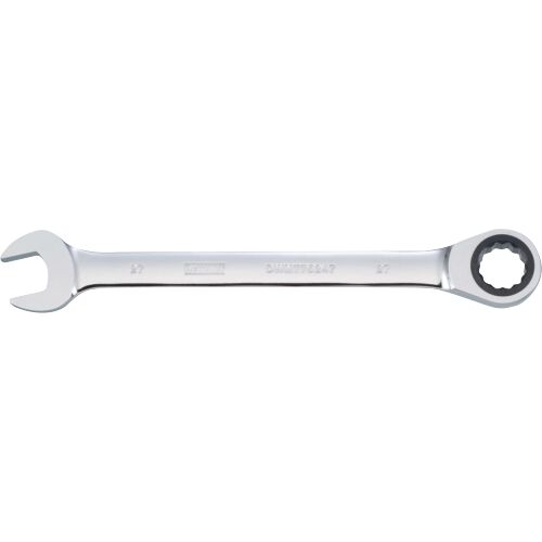 Ratcheting Combination Wrench - 27 mm