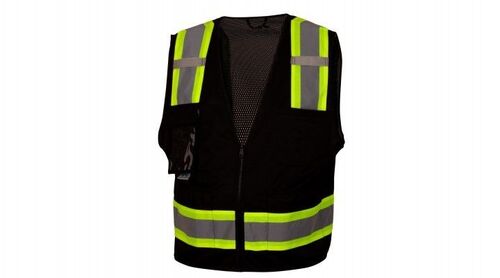 Men's ANSI Type 0 Class-2 Safety Vest