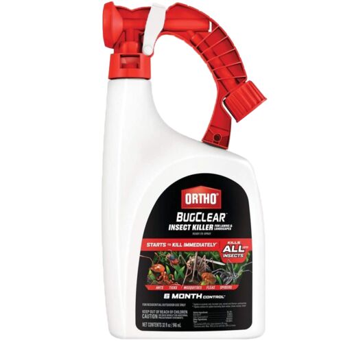 32 Oz BugClear Insect Killer for Lawns & Landscapes Ready-to-Spray