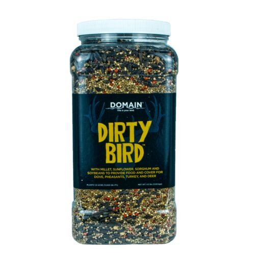 Dirty Bird Food Plot Seed - 1/4 Acre