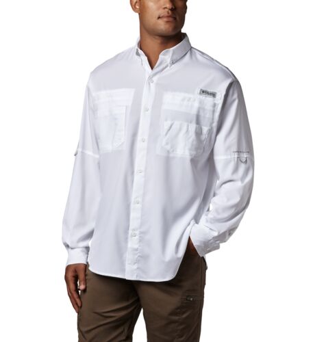 Men's PFG Tamiami II Long Sleeve Shirt