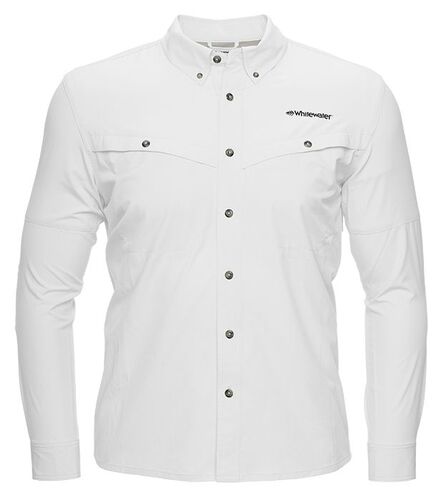 Men's Rapids Long Sleeve Fishing Shirt